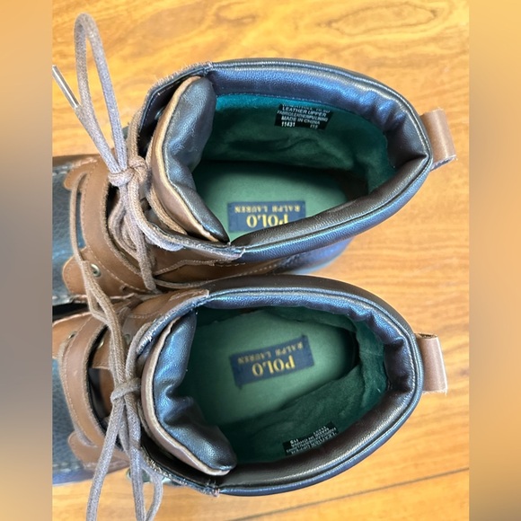 Polo Ralph Lauren Ranger Boots – Men’s 10.5D - Picture 9 of 9